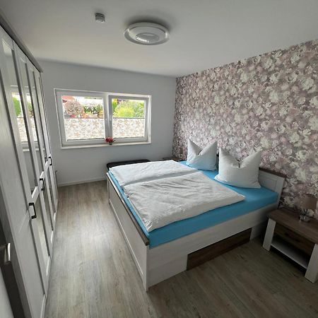 Willa Ferienhaus Lubke Mühlhausen Zewnętrze zdjęcie